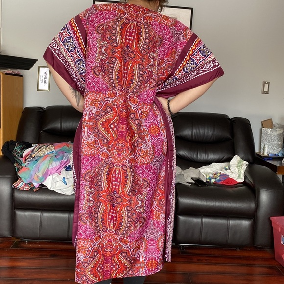 Super flowy kaftan - Picture 2 of 4